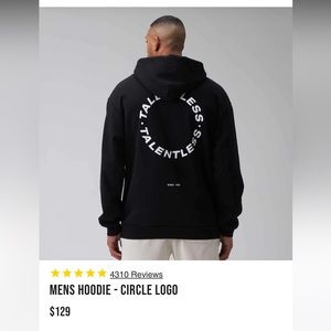 Talentless Men’s Logo Sweatshirt